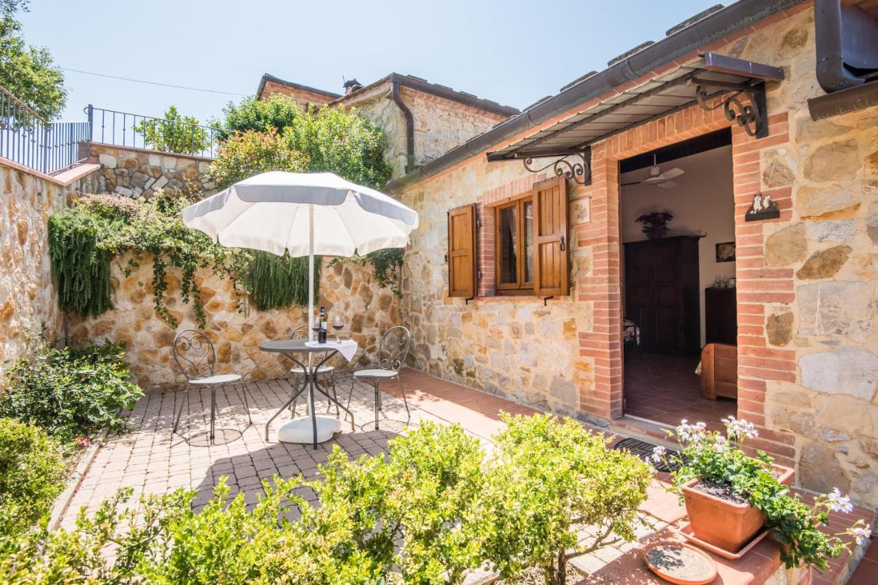 Agriturismo Amina, Winery & Hiking Vagliagli Exterior photo
