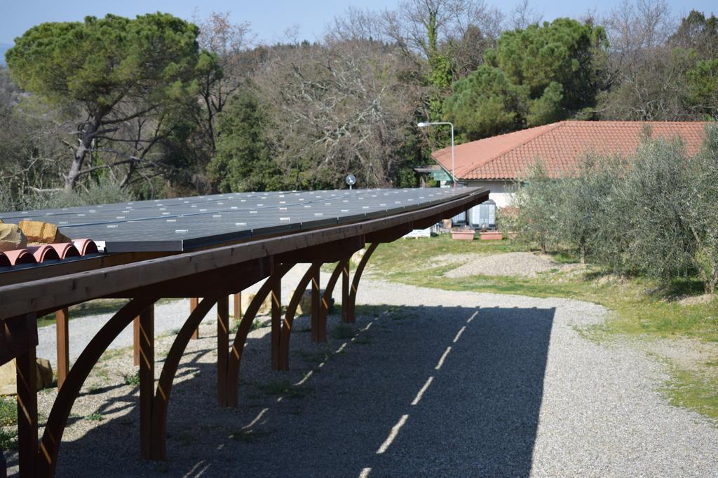 Agriturismo Amina, Winery & Hiking Vagliagli Exterior photo