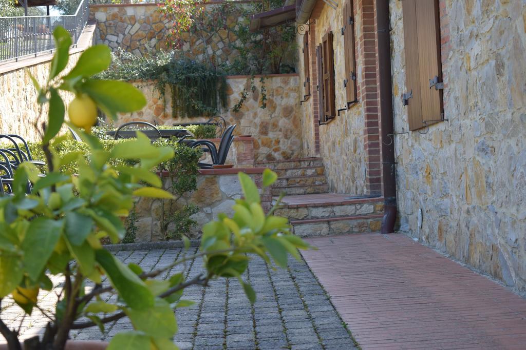 Agriturismo Amina, Winery & Hiking Vagliagli Exterior photo