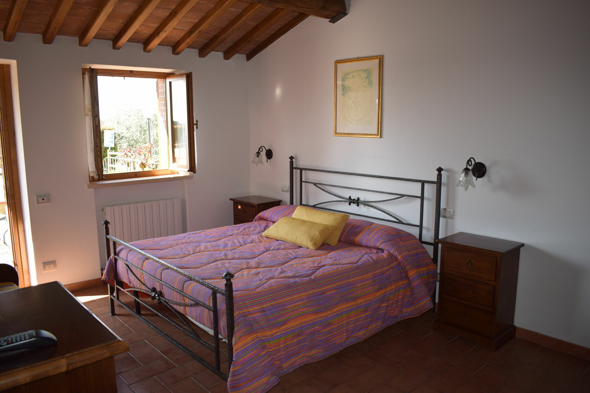 Agriturismo Amina, Winery & Hiking Vagliagli Exterior photo