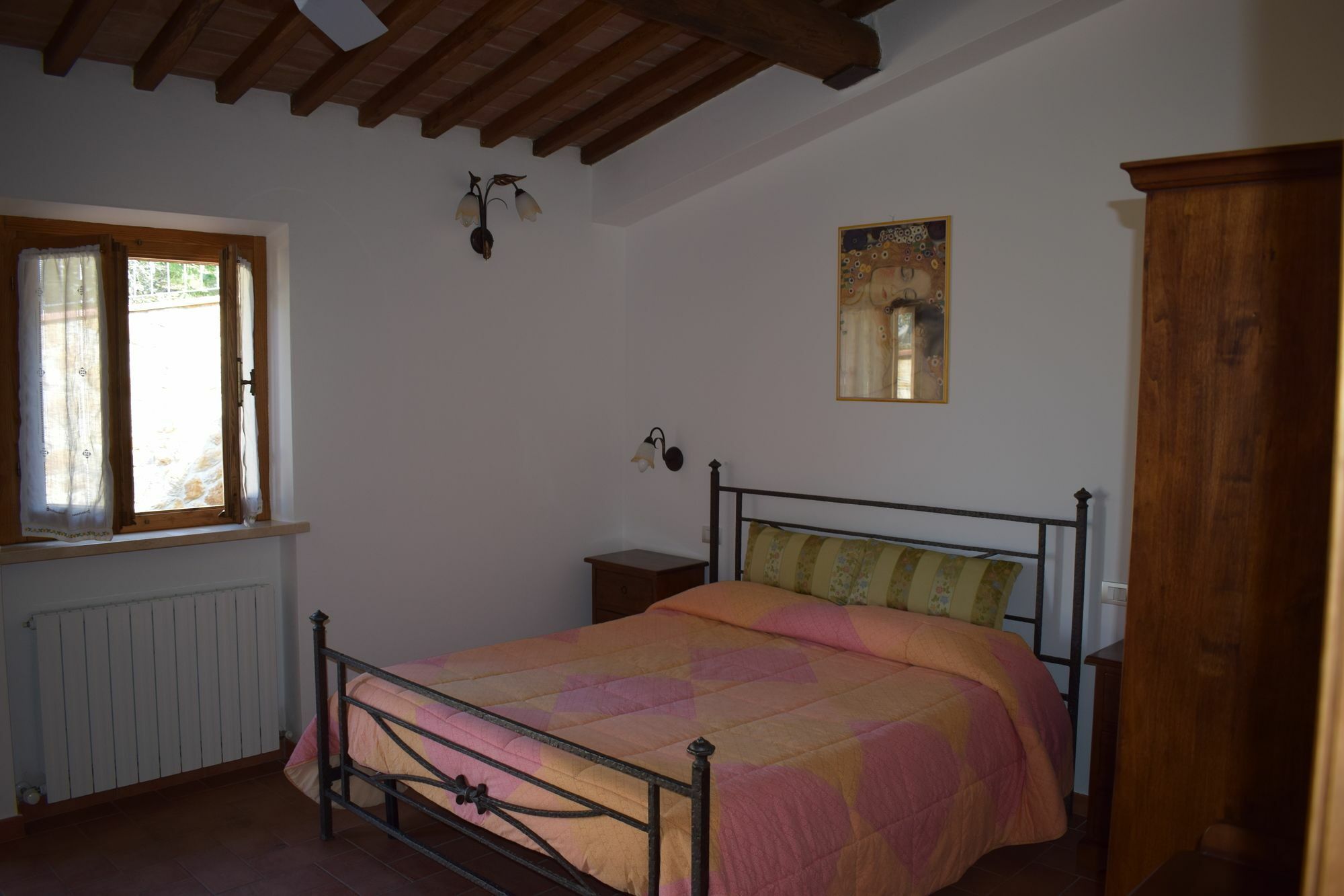 Agriturismo Amina, Winery & Hiking Vagliagli Exterior photo