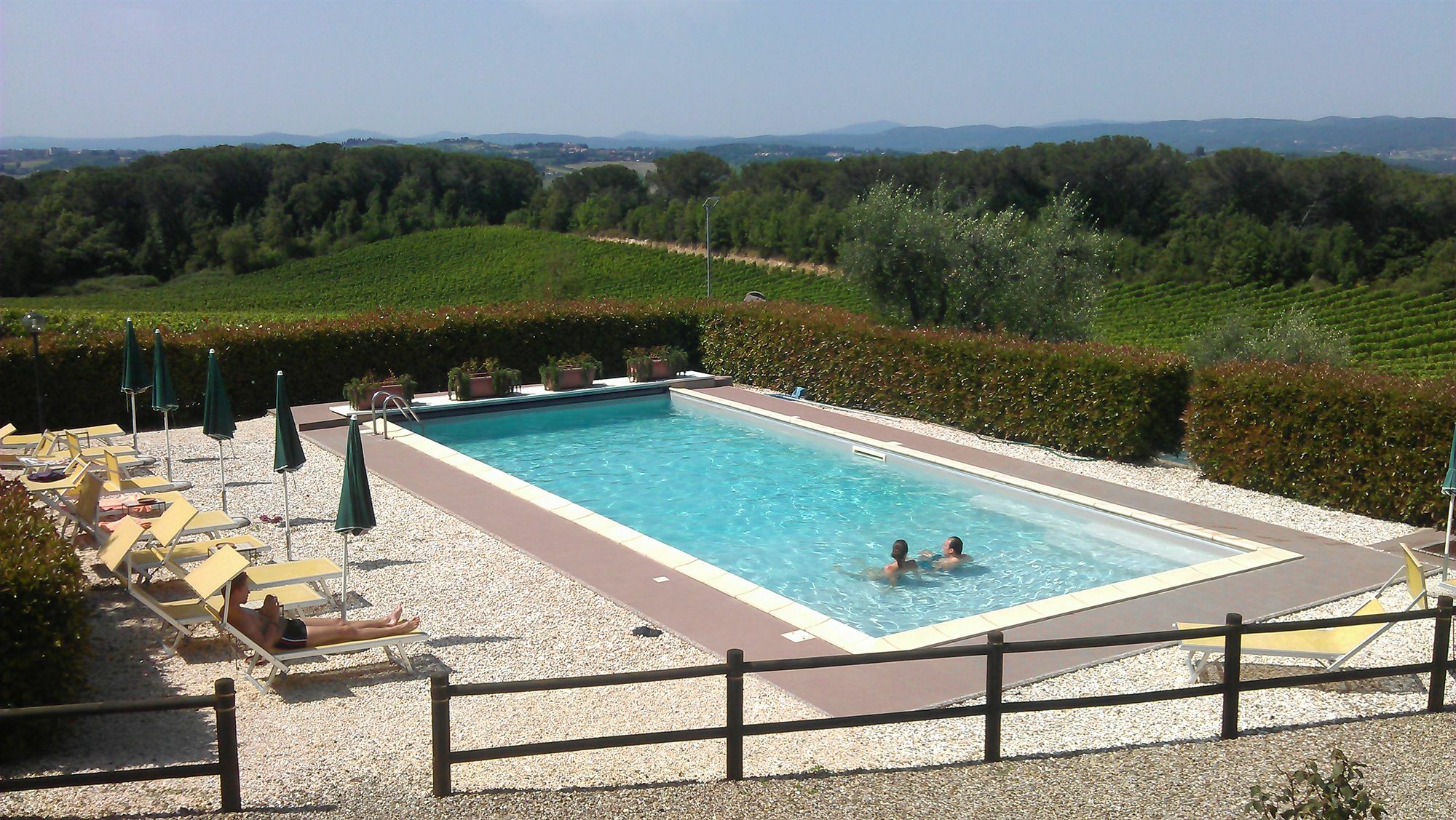 Agriturismo Amina, Winery & Hiking Vagliagli Exterior photo