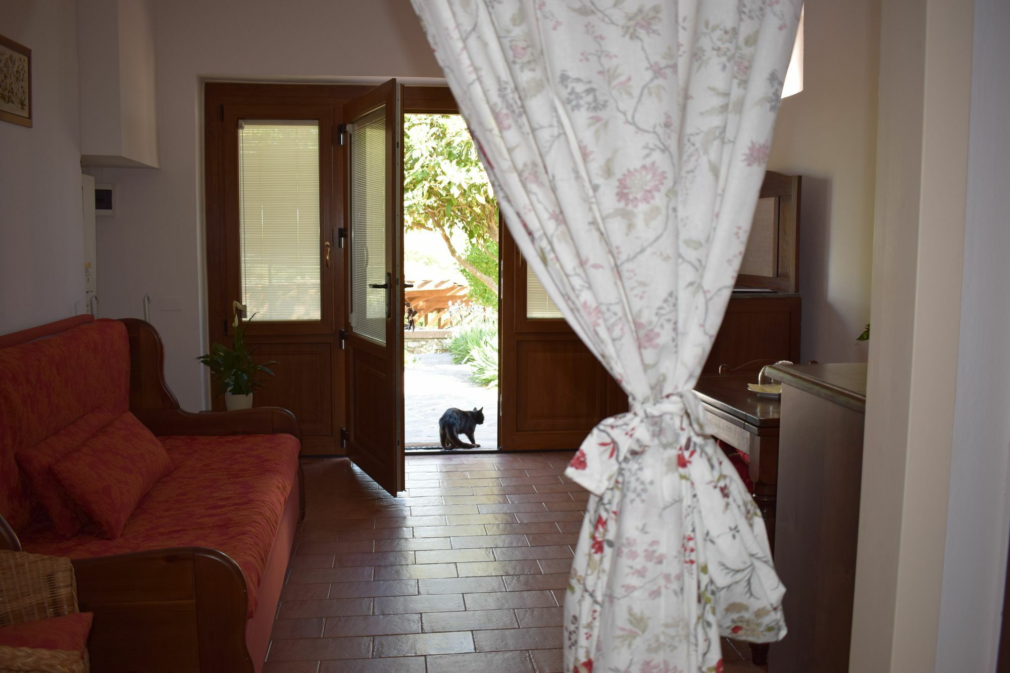 Agriturismo Amina, Winery & Hiking Vagliagli Exterior photo